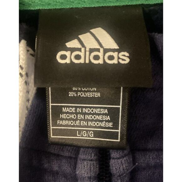 Norte Dame Zip Up Hoodie Size Large - Picture 2 of 5